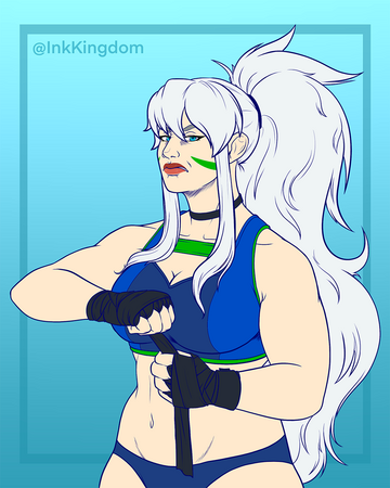 Waist - Flat Color w/BG